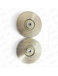 KIT 2 UD. RUEDA SELCOM SUPERIOR PEGASUS 86MM