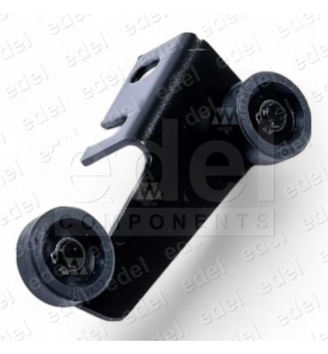 SOPORTE PORTA RUEDAS CERRADURA HYDRA IZQ