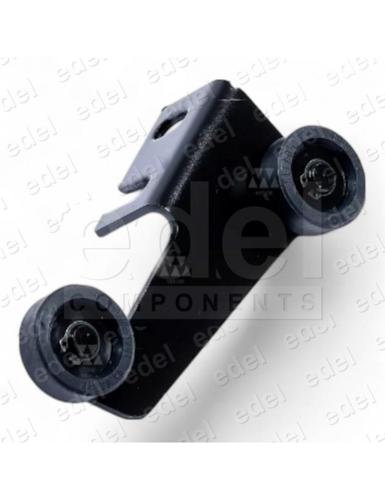 SOPORTE PORTA RUEDAS CERRADURA HYDRA IZQ