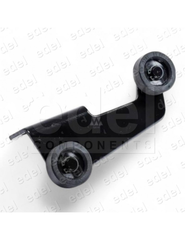 SOPORTE PORTA RUEDAS CERRADURA HYDRA DCH