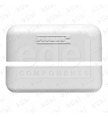 JUEGO CONMUTADOR MAGNÉTICO CM-8 BLANCO RODM RCM8B0