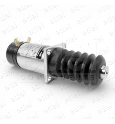 SOLENOIDE CERRADURA HYAB C36SY1V24C 24V 20A 23N