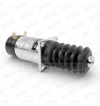 SOLENOIDE CERRADURA HYAB C36SY1V24C 24V 20A 23N