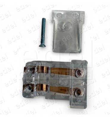CONTACTO CERRADURA ELECTRICA TIEFFE HEMBRA TF2000