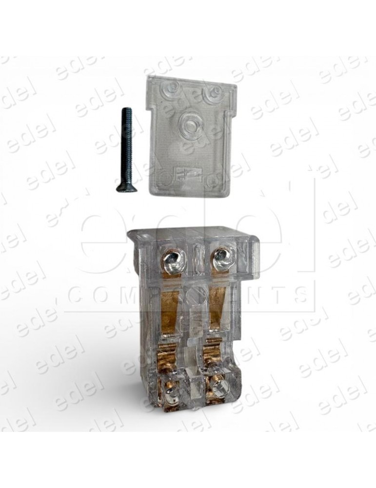 CONTACTO CERRADURA ELECTRICA TIEFFE HEMBRA TF2000