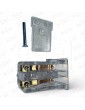 CONTACTO CERRADURA ELECTRICA TIEFFE HEMBRA TF2000