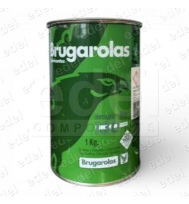 GRASA VASELINA ANTICORROSIVA G.A RICINOL V 1KG