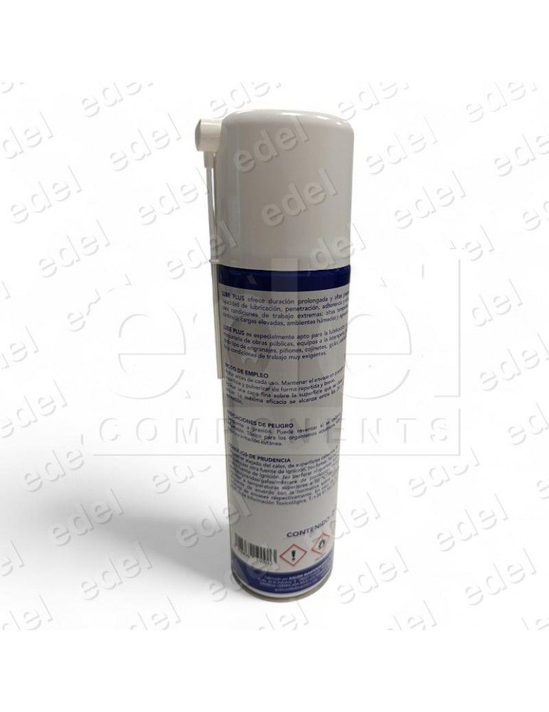 245201 GREASING SPRAY LUBE PLUS