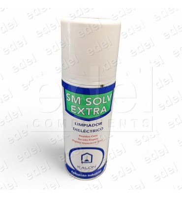281901 SPRAY NETTOYANT CONTACTS SM-SOLV EXTRA