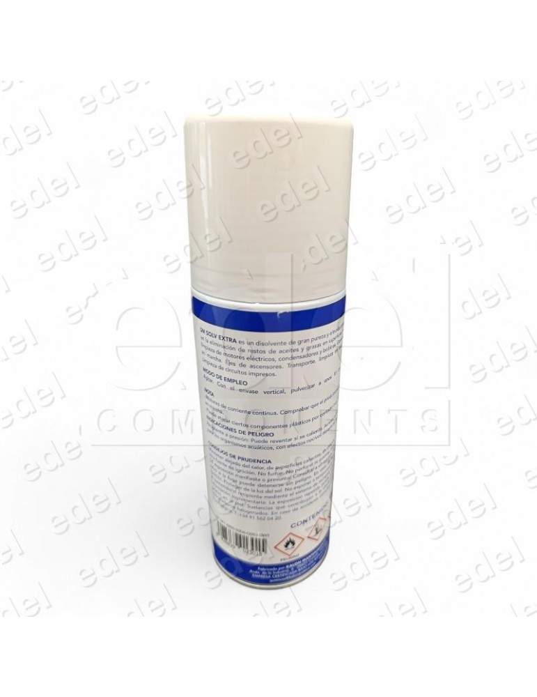281901 SPRAY NETTOYANT CONTACTS SM-SOLV EXTRA