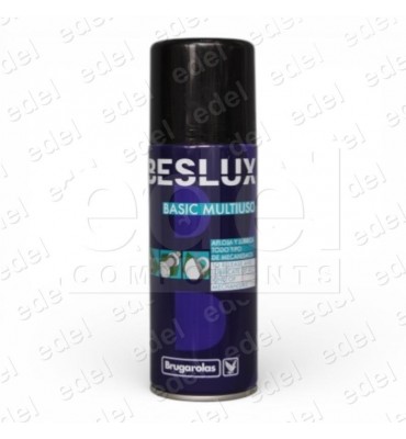 SPRAY AEROSOL BESLUX BASIC MULTIUSO 520ML.