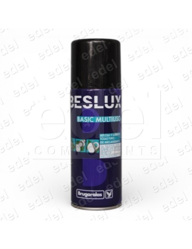 SPRAY AEROSOL BESLUX BASIC MULTIUSO 520ML.