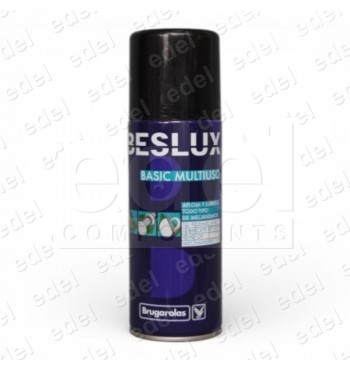 SPRAY AEROSOL BESLUX BASIC MULTIUSO 520ML.