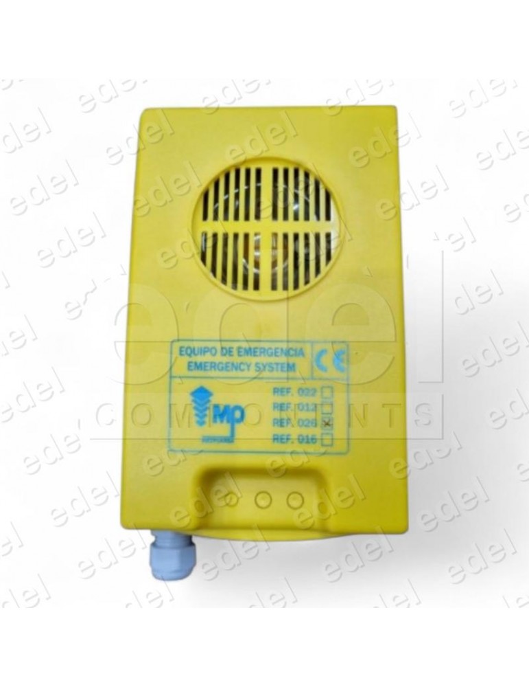 2112026 MODULE DE SECOURS MP 026S SIRENE ELECTRIQUE 12V