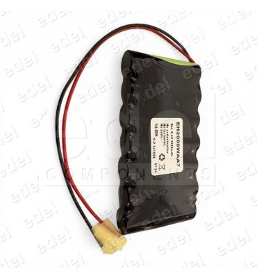 PACK BATERIA 8.4V 2000mAH + ECOTASA