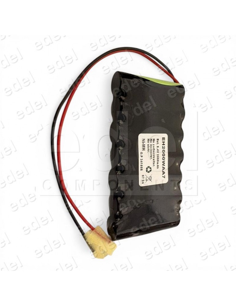PACK BATERIA 8.4V 2000mAH + ECOTASA