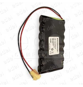 PACK BATERIA 8.4V 2000mAH + ECOTASA