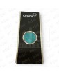 BOTONERA PISO 1P CLOGO+PULS.ORONA ARCA3 NEGR+EXT1