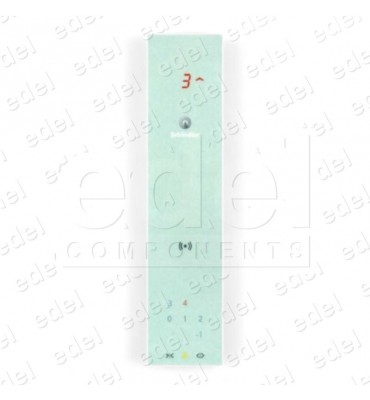 BOTONERA CABINA SCHINDLER COP5 BIONIC 5 SENSITIVO