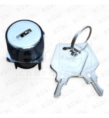 A165KT2ML LLAVIN OMRON REDONDO REARME MANUAL 2 SALIDAS A165K