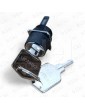 LLAVIN OMRON REDONDO REARME MANUAL 2 SALIDAS A165K