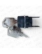 LLAVIN OMRON REDONDO REARME MANUAL 2 SALIDAS A165K
