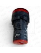 PILOTO LUMINOSO 24V ROJO 22MMØ