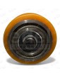KRE0100VE RODADERA MACLA 100X30 MM EJE MACHO