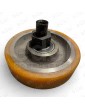 RUEDA 150 X 40/38MM EXCENTRICA HEM COJINETE 6204ZZ
