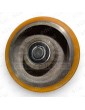 RUEDA 150 X 40/38MM EXCENTRICA HEMBRA COJINETE 6204ZZ