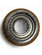 RUEDA MACLA 60X20MM SIN COJINETE EJE 25MM