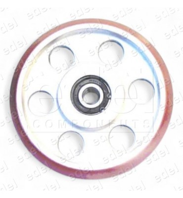 RUEDA OTIS 2000 160MM T127-12