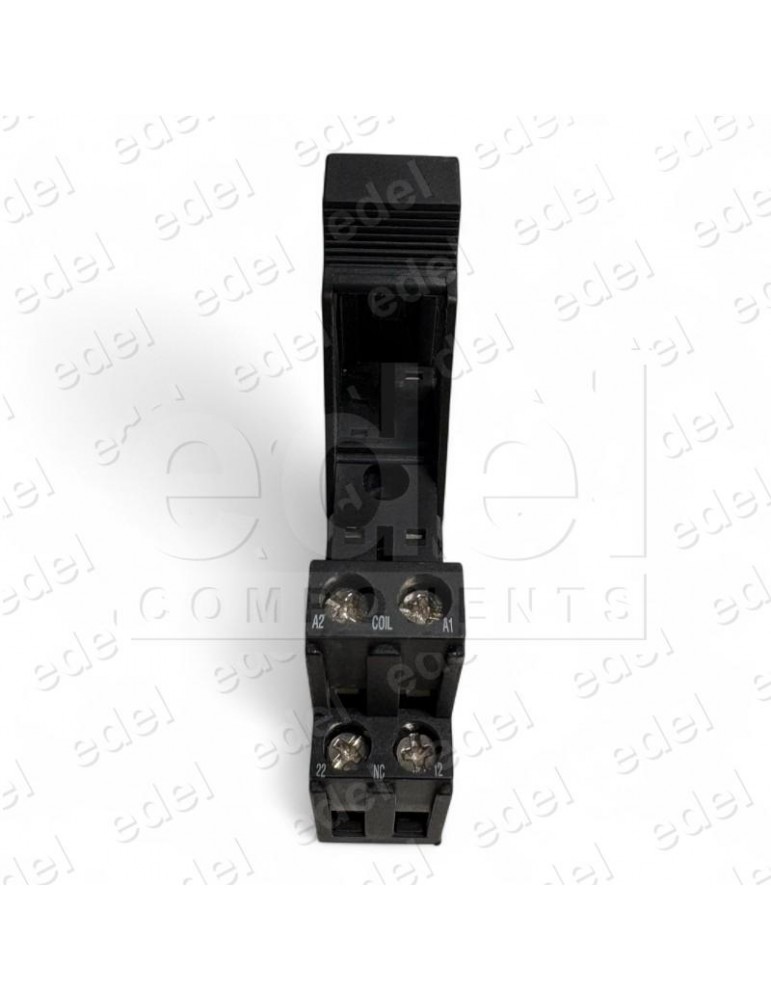 ZOCALO BASE RELE WEIDMULLER SRC 2CO 8693930000