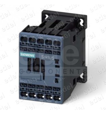 CONTACTOR AUXILIAR SIEMENS 3NA+1NC 3TH2031-7JB4