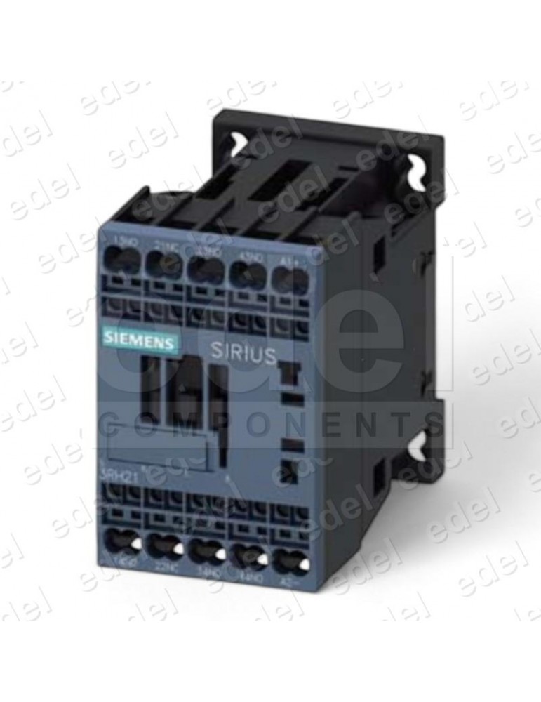 CONTACTOR AUXILIAR SIEMENS 3NA+1NC 3TH2031-7JB4