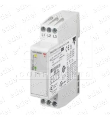 RELÉ DE FASES TRIFÁSICA GAVAZZI DPA55