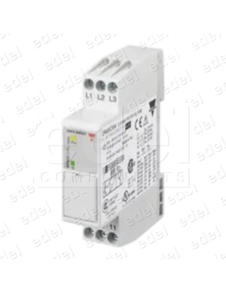 RELÉ DE FASES TRIFÁSICA GAVAZZI DPA55