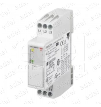RELÉ DE FASES TRIFÁSICA GAVAZZI DPA55