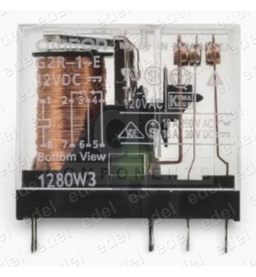 RELE OMRON G2R-1 12VDC 10A