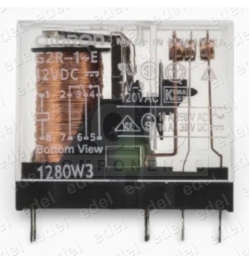 RELE OMRON G2R-1 12VDC 10A