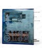 MINI RELÉ FINDER C.I 60VDC 10A 1CO 40.31