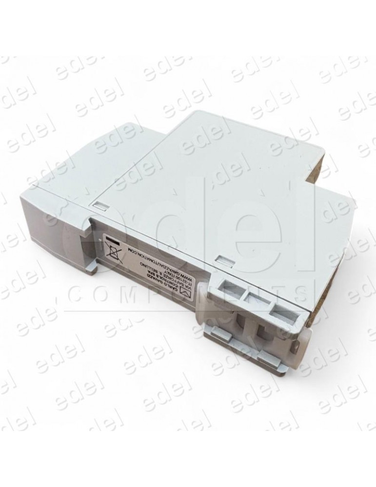 TEMPORIZADOR MULTIFUNCIÓN 12-240 VAC/DC