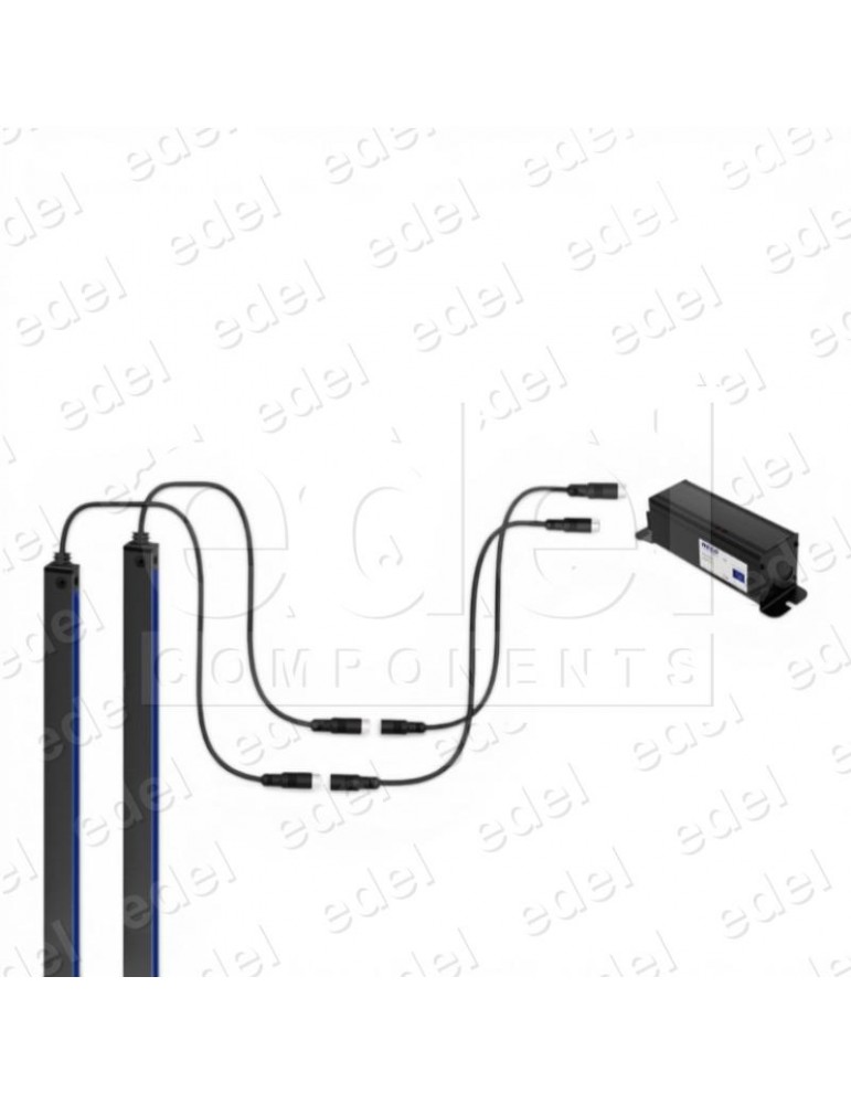 BARRERA INFRARROJA WECO 03.G5.CDZ.174.FD2 15-36V
