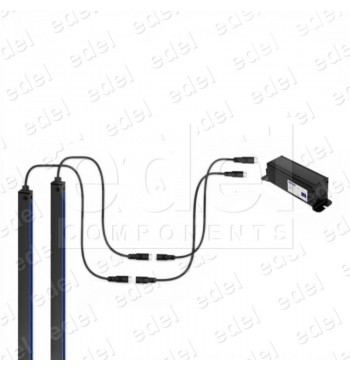 BARRERA INFRARROJA WECO 03.G5.CDZ.174.FX6 24-220V