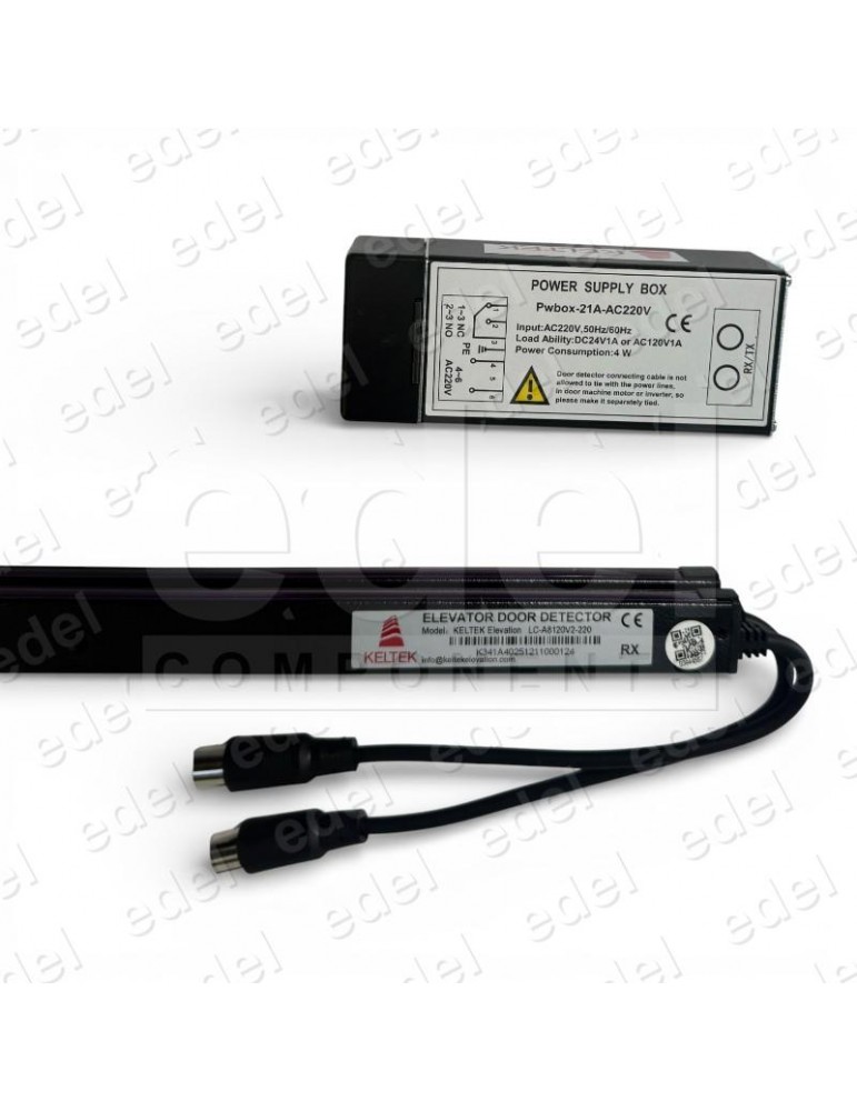 BARRERA KELTEK LC-A8120 174H 2000MM 81-20 220V