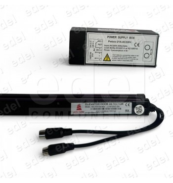BARRERA KELTEK LC-A8120 174H 2000MM 81-20 220V