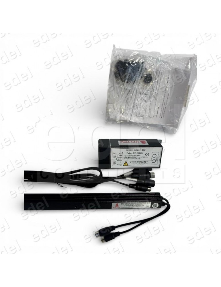 BARRERA KELTEK LC-A8120 174H 2000MM 81-20 220V