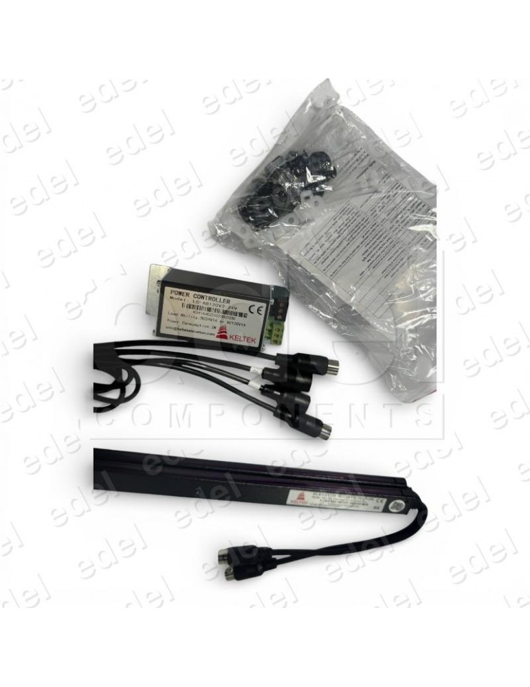 BARRERA KELTEK LC-A8120 174H 2000MM 81-20 24V