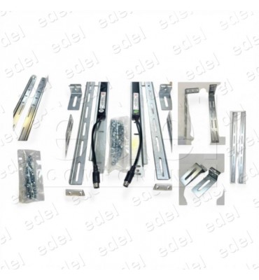 SET SOPORTE BARRERA KELTEK UNIVERSAL 2250 81-20
