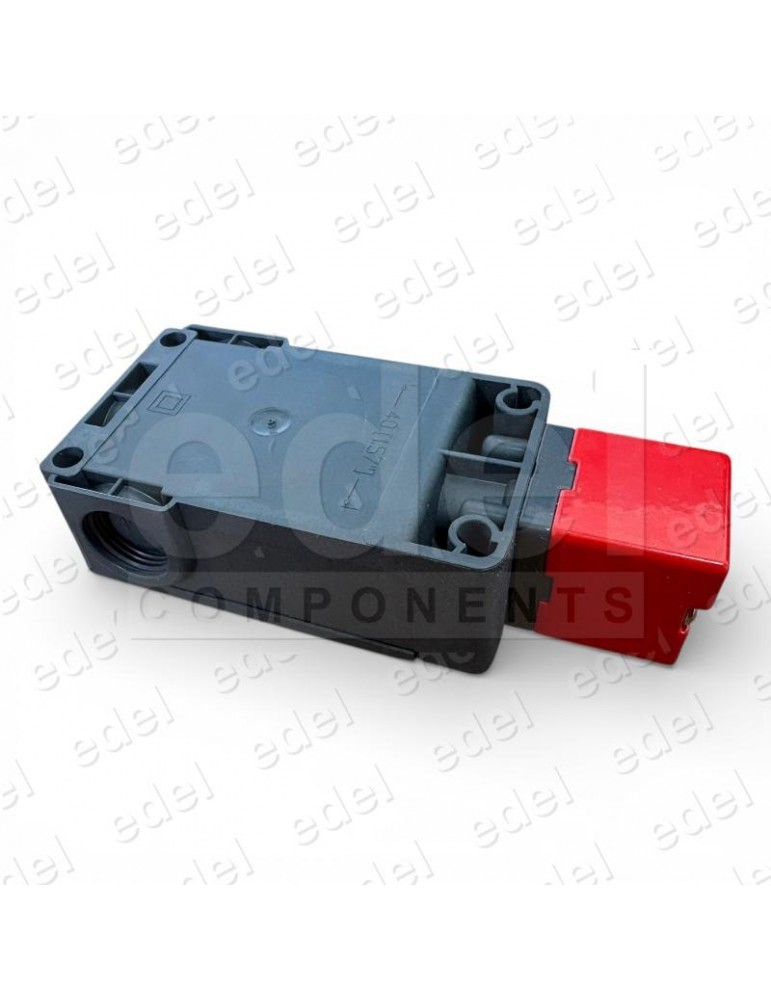 INTERRUPTOR SEG.PIZZATO CON SOLENOIDE 1NO+1NC